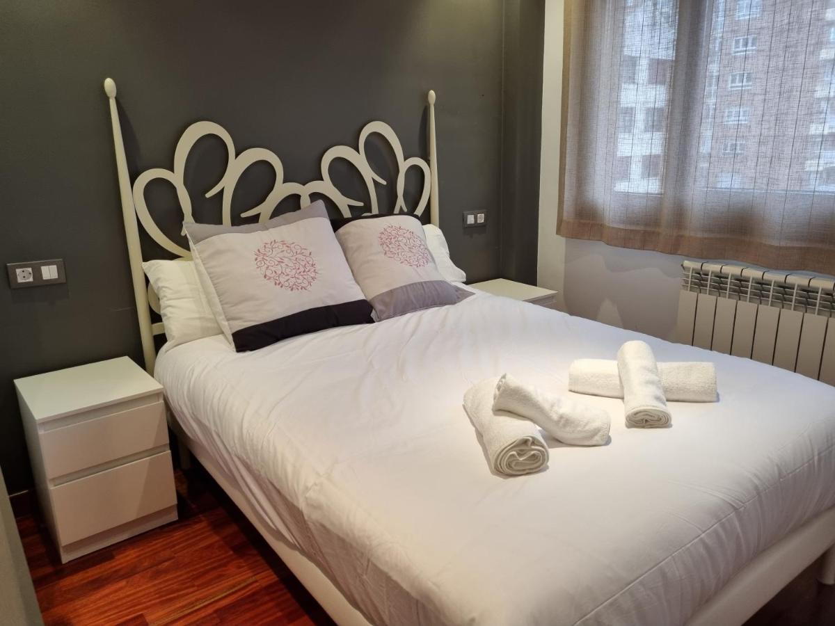 604A - Apartamento Moderno 2 Habitaciones Oviedo Ngoại thất bức ảnh