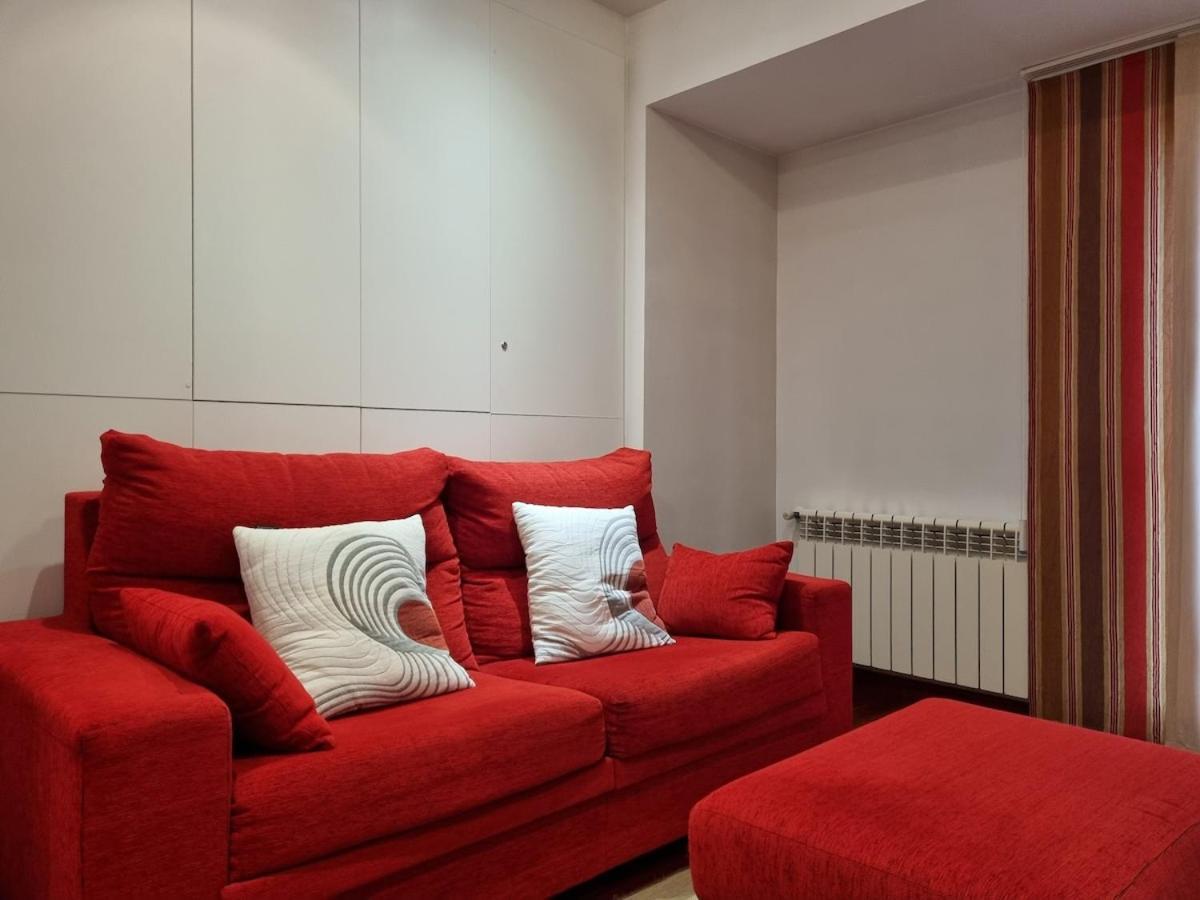 604A - Apartamento Moderno 2 Habitaciones Oviedo Ngoại thất bức ảnh