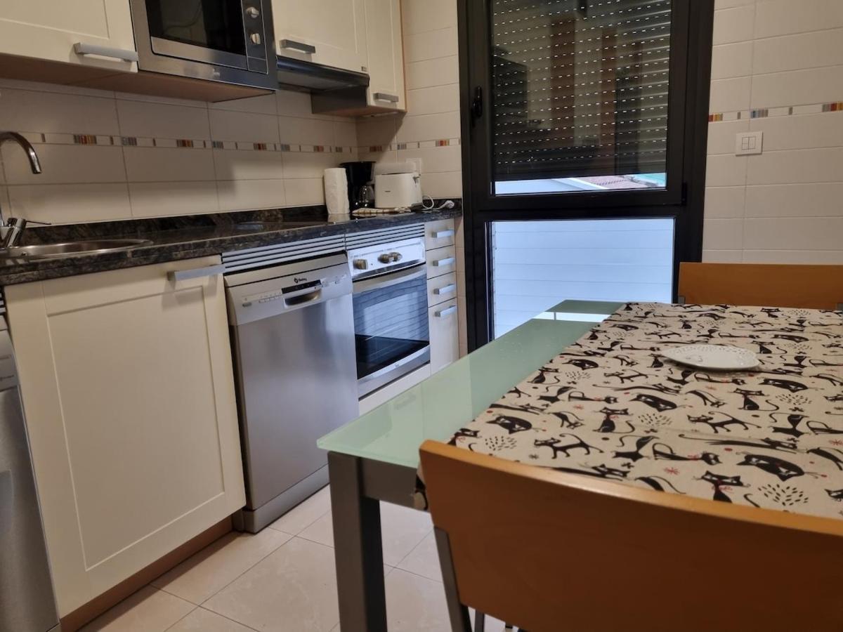 604A - Apartamento Moderno 2 Habitaciones Oviedo Ngoại thất bức ảnh