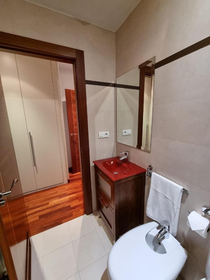 604A - Apartamento Moderno 2 Habitaciones Oviedo Ngoại thất bức ảnh
