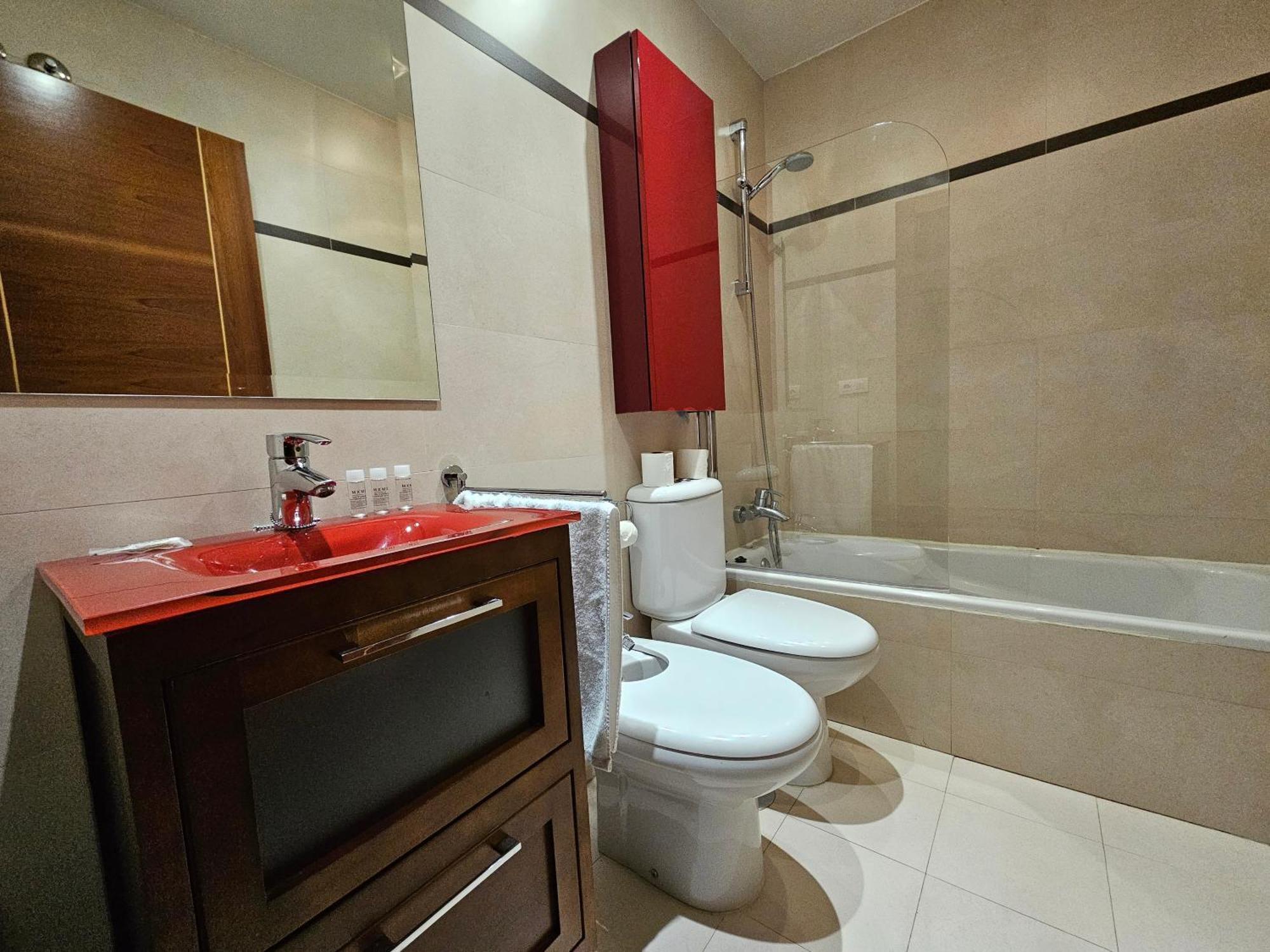 604A - Apartamento Moderno 2 Habitaciones Oviedo Ngoại thất bức ảnh